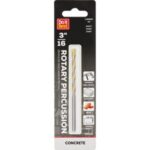 Do it Best 3/16 In. x 4 In. Rotary Percussion Masonry Drill Bit (QJDIB-MB-019)