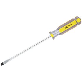 Do it Best 5/16 In. x 8 In. Slotted Screwdriver (365214)