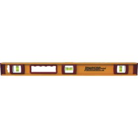 Johnson Level 3724 Heavy-Duty I-Beam