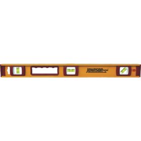 Johnson Level 3824 Heavy-Duty I-Beam