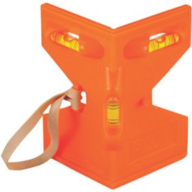 Johnson Level 175-O Glo-Orange Post