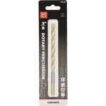 Do it Best 3/8 In. x 6 In. Rotary Percussion Masonry Drill Bit (QJDIB-MB-022)