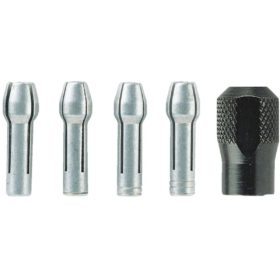 Dremel 4485 Quick Change Rotary Tool Collet Nut Set
