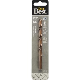 Mibro 250621DB Do it Best Cobalt Drill Bit