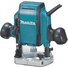 Makita RP0900K 1-1/4 HP Plunge Router