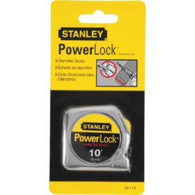 Stanley 33-115 PowerLock Pocket Tape Measure
