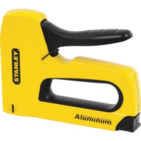 Stanley TR150 SharpShooter Hi-Vis Heavy-Duty Staple Gun