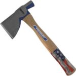 Vaughan 22 Oz. Head 13 In. Hickory Handle Carpenter's Half Hatchet (SH2)