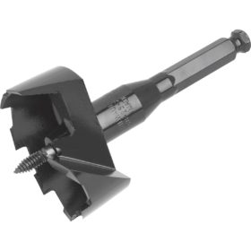 Milwaukee 2-9/16 In. x 6 In. Standard Self-Feed Wood Bit (48-25-2562)