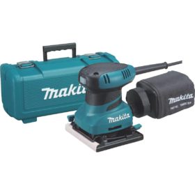 Makita BO4556K 1/4" Sheet Finish Sander Kit