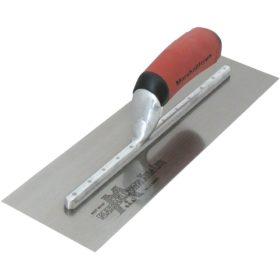 Marshalltown Trowel 13209 High Carbon Steel Finishing