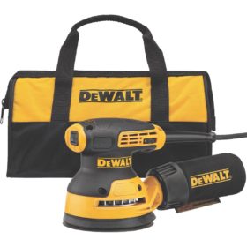 DEWALT DWE6423K 5" Variable Speed Random Orbit Finish Sander