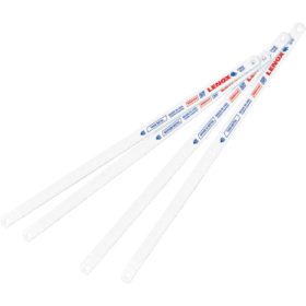 Lenox 12 In. x 18 TPI Bi-Metal Hacksaw Blade (10-Pack) (20144V218HE)