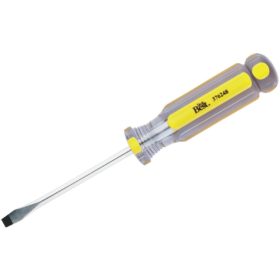 Do it Best 1/4 In. x 4 In. Slotted Screwdriver (376248)