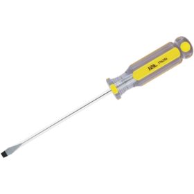 Do it Best 1/4 In. x 6 In. Slotted Screwdriver (376256)