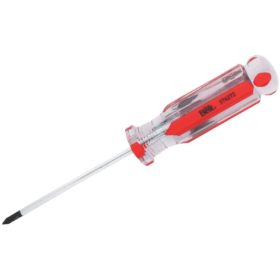 Do it Best #0 x 2-1/2 In. Phillips Screwdriver (376272)