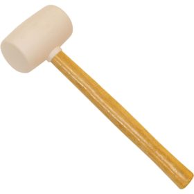 Great Neck RMW16 White Head Rubber Mallet