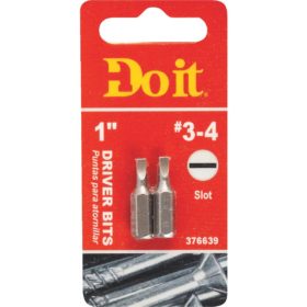 Mibro 306192DB Do it Insert Screwdriver Bit