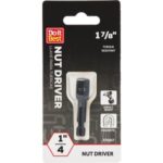 Do it Best 1/4 In. x 1-7/8 In. Magnetic Nutdriver Bit (QJDIB-NS-001)