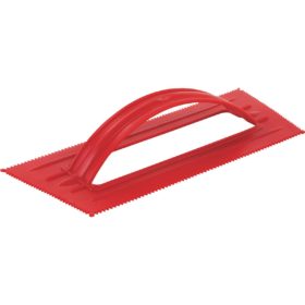 Marshalltown Trowel 16261 QLT Poly-Pro V-Notched