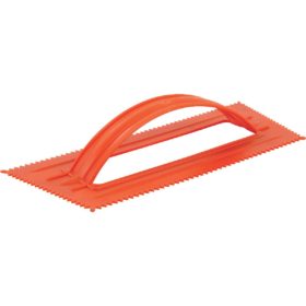 Marshalltown Trowel 16262 QLT Poly-Pro V-Notched