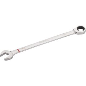 Channellock Standard 11/16 In. 12-Point Ratcheting Combination Wrench (378526)