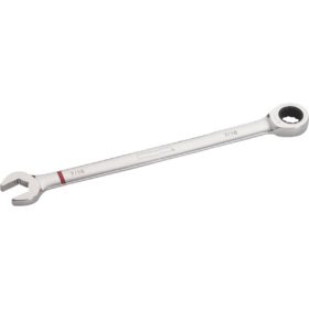 Channellock Standard 7/16 In. 12-Point Ratcheting Combination Wrench (378569)