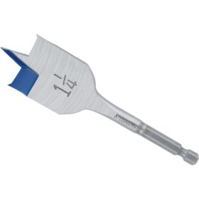 Irwin Speedbor 1-1/4 In. x 4 In. Spade Bit (87920)