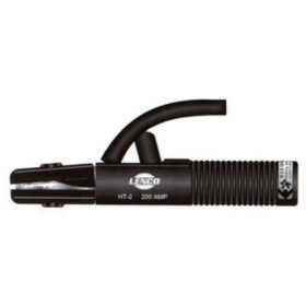 Lenco 01330 LE AF/HT Electrode Holders, 300A, Nylon/Glass, For 2/0 Cable, 3/16" Cap., 9.75"L