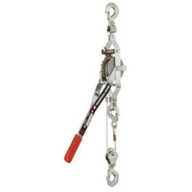 Ingersoll-Rand P15D3H P-Series Wire Pullers, 2,000 lb Capacity, 15 ft Lifting Height