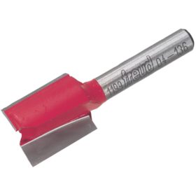 Freud Inc 04-136 Double Flute Straight Bit