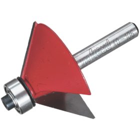 Freud Inc 40-106 Chamfer Bit With Bearing Pilot