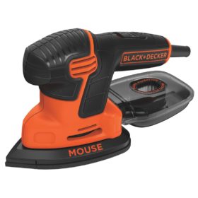Black & Decker BDEMS600 Mouse Finish Sander