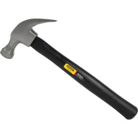 Stanley 51-713 Wood Handle Claw Hammer