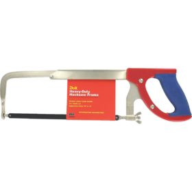Great Neck 262125R Do it Heavy-Duty Hacksaw