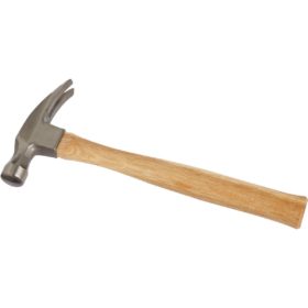 Do it 16 Oz. Smooth-Face Rip Claw Hammer with Hardwood Handle (391727)
