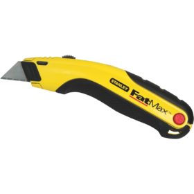 Stanley FatMax Retractable Straight Utility Knife (10-778)