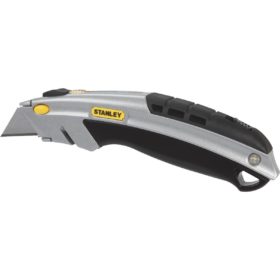 Stanley InstantChange Retractable Straight Utility Knife (10-788)