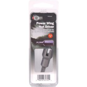 HILLMAN 707322 Hurricane Wing Nut Driver