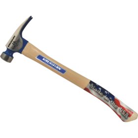 Vaughan-Bushnell CF2HC Vaughan BlueMax California Wood Handle Framing Hammer