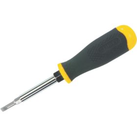 Stanley 6-in-1 Multi-Bit Screwdriver (68-012)