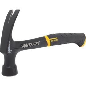 Stanley 51-163 FatMax Xtreme Antivibe Claw Hammer