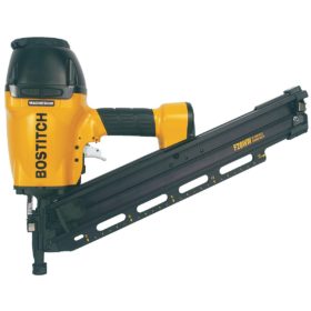 Stanley Bostitch F28WW 28 Degree Industrial Framing Nailer