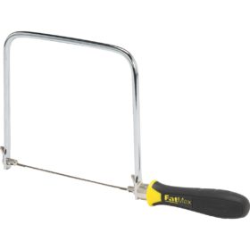 Stanley 6-1/2 In. Coping Saw (15-106A)