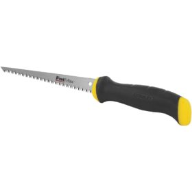 Stanley FatMax 6 In. 9 TPI Drywall Jab Saw (20-556)