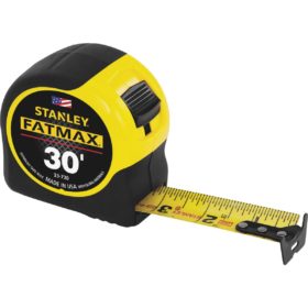 Stanley 33-730 FatMax Tape Measure