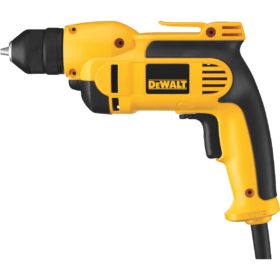DEWALT DWD112 3/8" VSR Electric Drill With Keyless Chuck