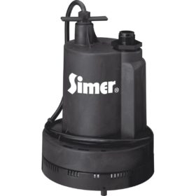 Flotec 1/4 HP Submersible Utility Pump (2305)