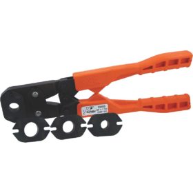 SharkBite PEX Crimp Multi-Head Ring Tool Kit (23100)