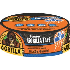 Gorilla Glue 6009002 All Weather Repair Tape
